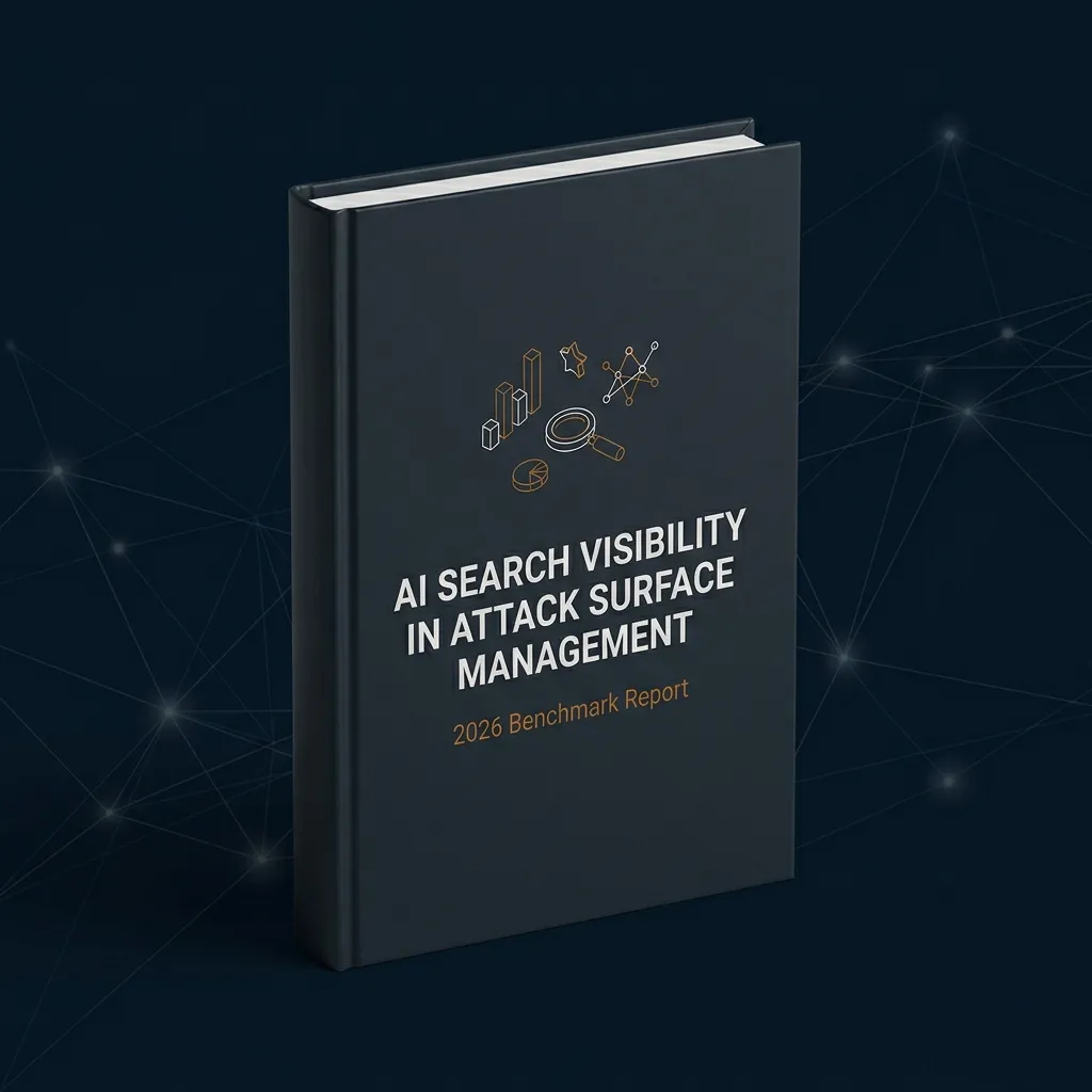 AI Search Visibility in Enterprise Attack Surface Management (2026 Benchmark)