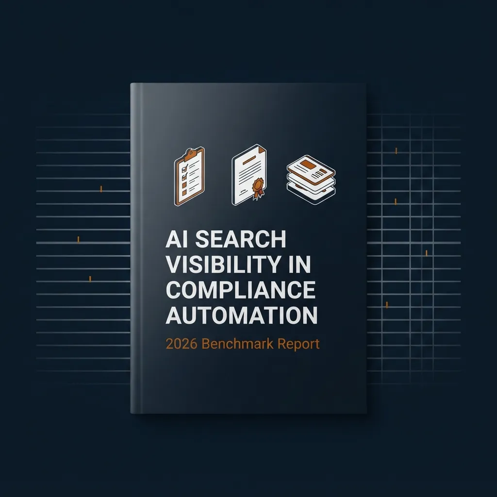 AI Search Visibility in Enterprise Compliance Automation (2026 Benchmark)