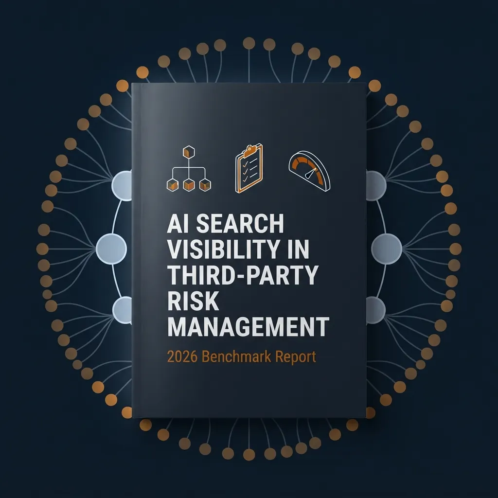 AI Search Visibility in Enterprise Third-Party Risk Management (2026 Benchmark)