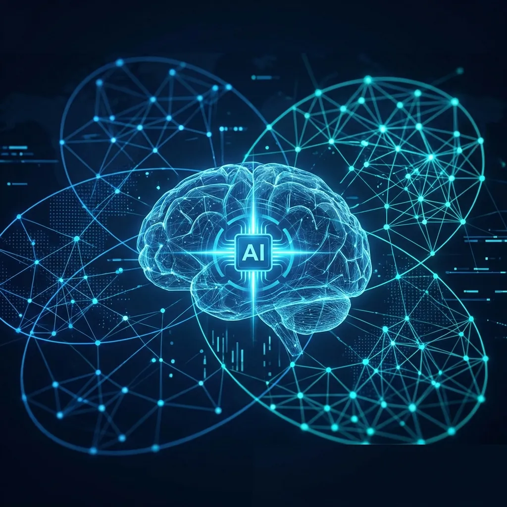 AI Visibility vs. Competitor Share of Voice: Cybersecurity Category Map