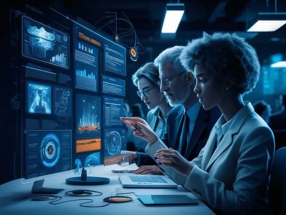 Competing Threat Intelligence Platforms Own the AI Citation Landscape