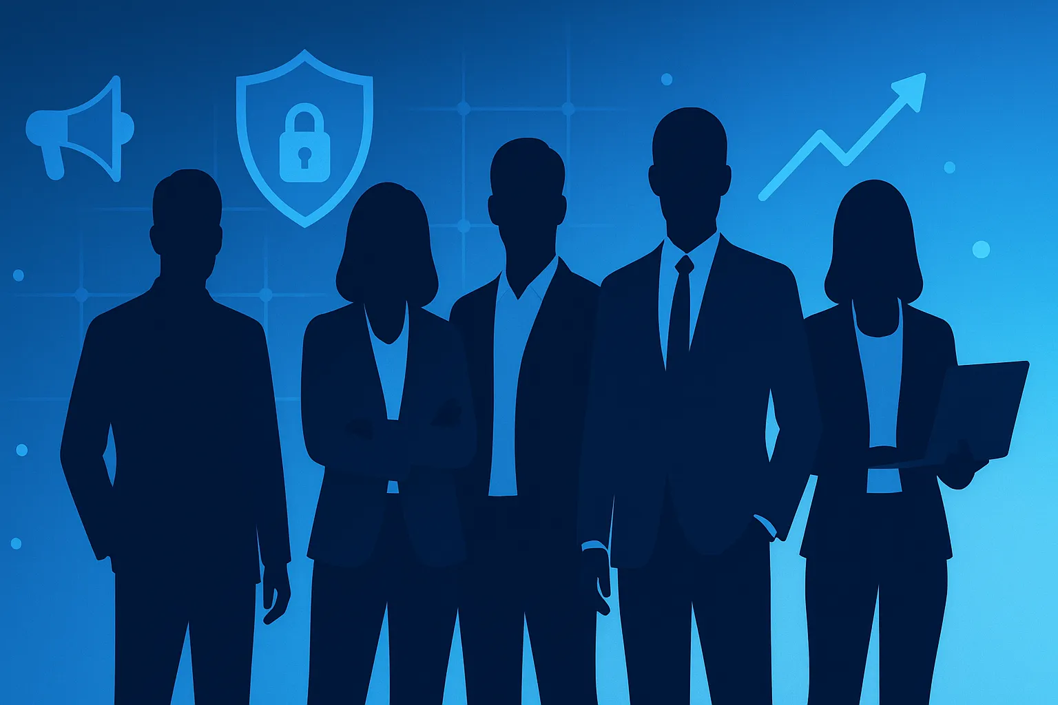 Top cybersecurity marketers