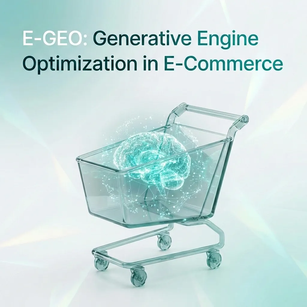 E-GEO: A Testbed for Generative Engine Optimization in E-Commerce