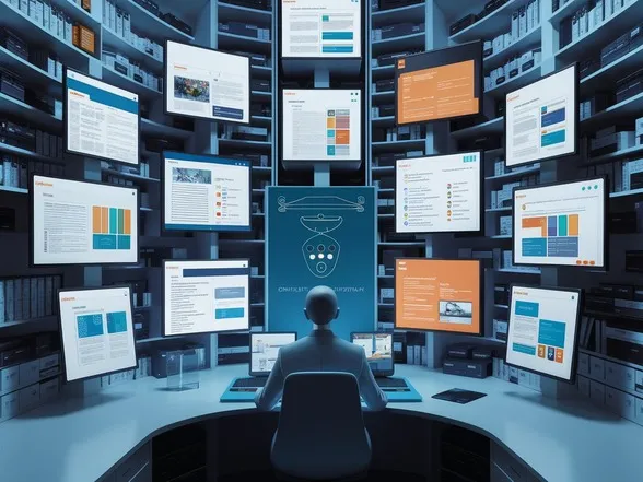 Your Compliance Content Serves Auditors, Not AI Recommendation Engines