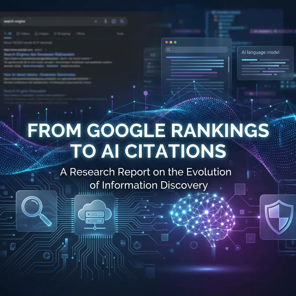 From Google Rankings to AI Citations: The Cybersecurity Marketer's Transition Guide