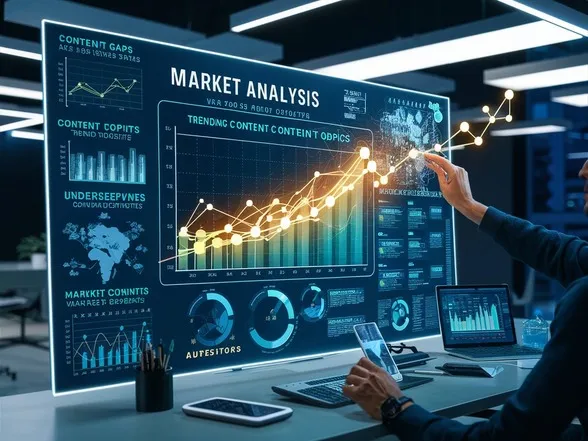 Identify AI Visibility Gaps
