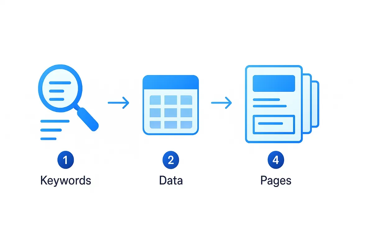 Programmatic SEO Works