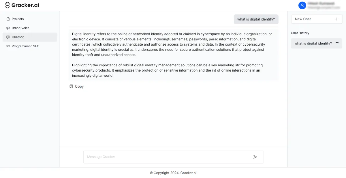 what is digital identity? what is digital identity?
