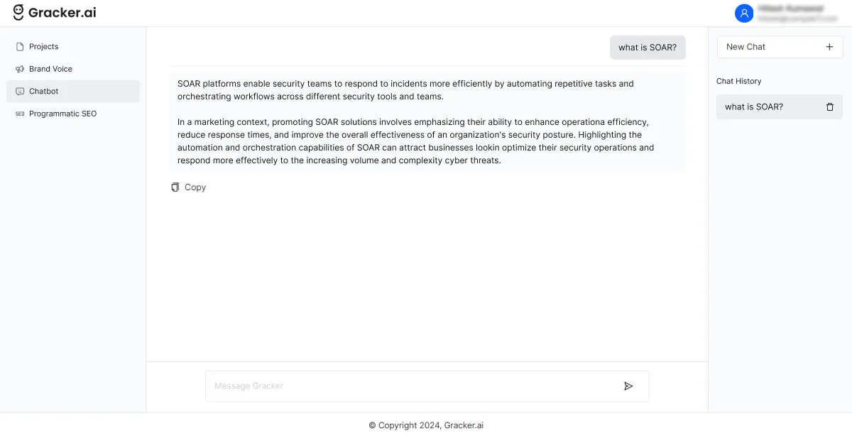 what is SOAR? what is SOAR?