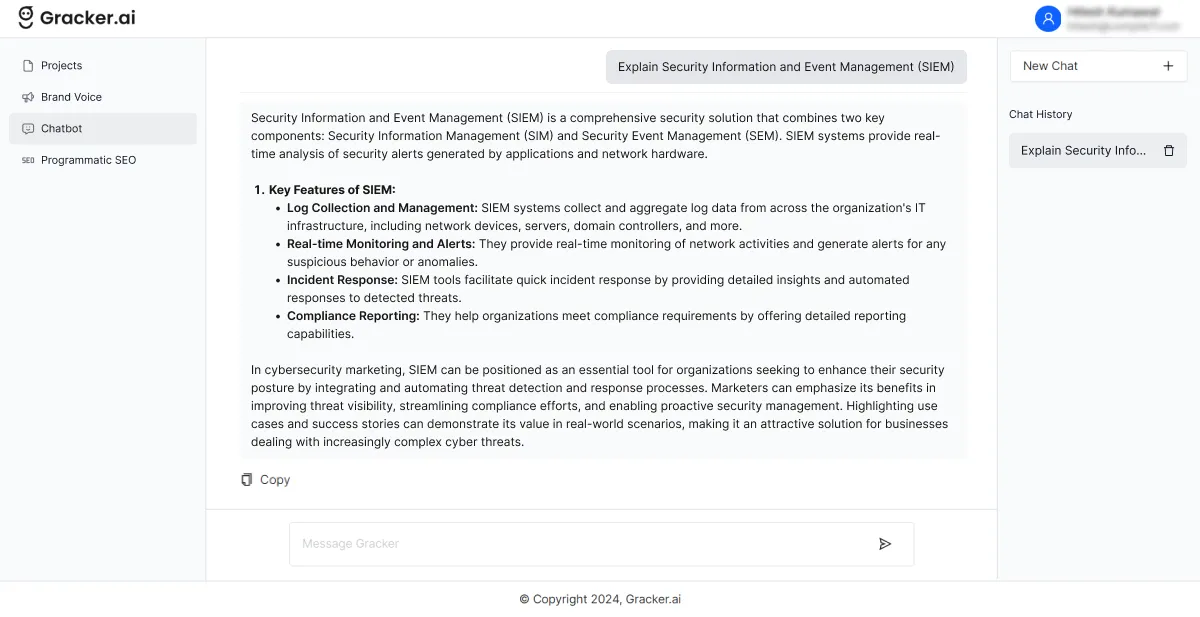 Security Information and Event Management (SIEM) Security Information and Event Management (SIEM)