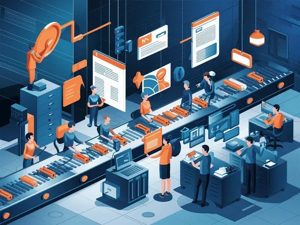 Your IAM Content Targets Search Crawlers, Not AI Citation Engines